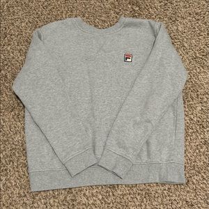 FILA Crewneck Sweatshirt